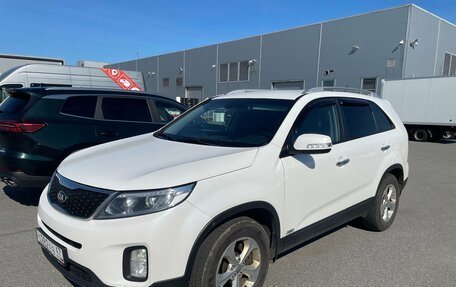 KIA Sorento II рестайлинг, 2019 год, 2 249 000 рублей, 2 фотография