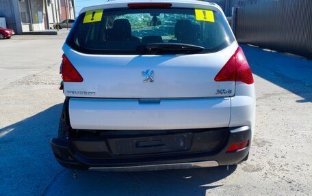Peugeot 3008 I рестайлинг, 2011 год, 190 000 рублей, 3 фотография