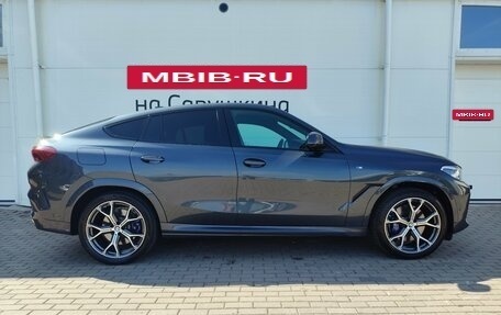BMW X6, 2020 год, 8 445 000 рублей, 6 фотография