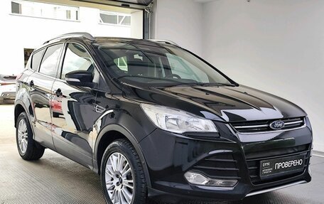 Ford Kuga III, 2016 год, 1 450 000 рублей, 3 фотография