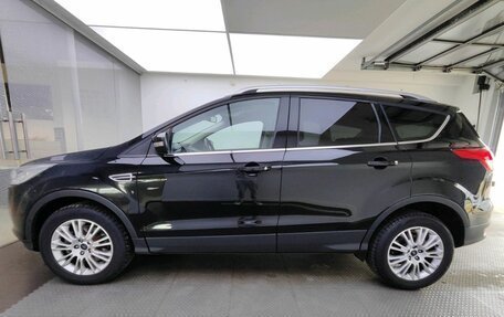 Ford Kuga III, 2016 год, 1 450 000 рублей, 8 фотография