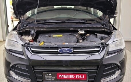 Ford Kuga III, 2016 год, 1 450 000 рублей, 9 фотография