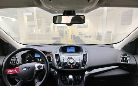 Ford Kuga III, 2016 год, 1 450 000 рублей, 14 фотография