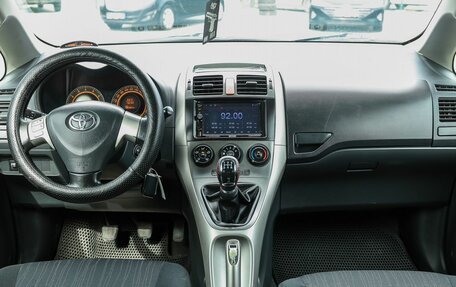 Toyota Auris II, 2007 год, 579 000 рублей, 8 фотография