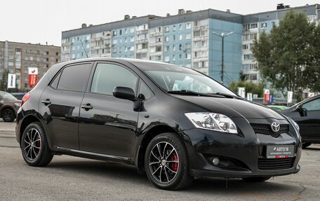 Toyota Auris II, 2007 год, 579 000 рублей, 4 фотография