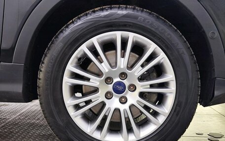 Ford Kuga III, 2016 год, 1 450 000 рублей, 18 фотография