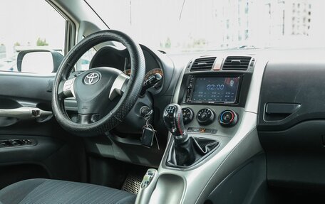 Toyota Auris II, 2007 год, 579 000 рублей, 10 фотография