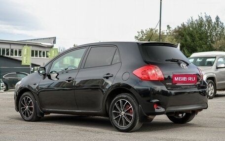 Toyota Auris II, 2007 год, 579 000 рублей, 7 фотография