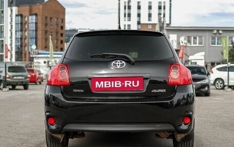 Toyota Auris II, 2007 год, 579 000 рублей, 6 фотография