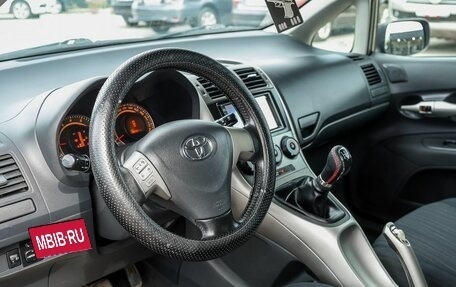 Toyota Auris II, 2007 год, 579 000 рублей, 9 фотография