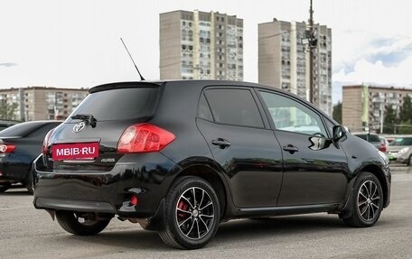 Toyota Auris II, 2007 год, 579 000 рублей, 5 фотография