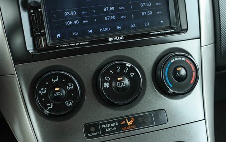 Toyota Auris II, 2007 год, 579 000 рублей, 19 фотография