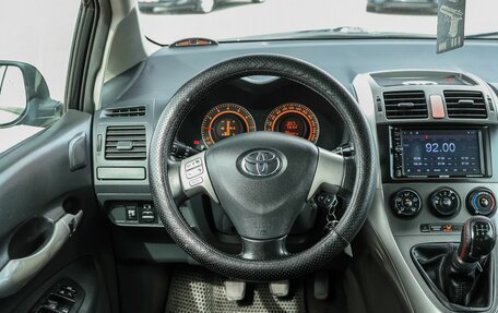 Toyota Auris II, 2007 год, 579 000 рублей, 15 фотография