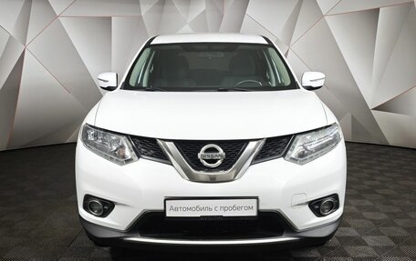 Nissan X-Trail, 2017 год, 1 695 000 рублей, 7 фотография