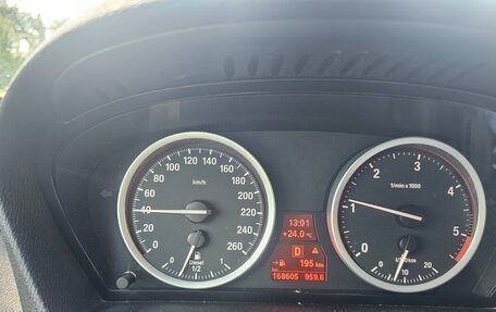 BMW X6, 2010 год, 2 050 000 рублей, 10 фотография