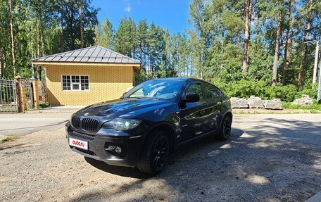 BMW X6, 2010 год, 2 050 000 рублей, 6 фотография