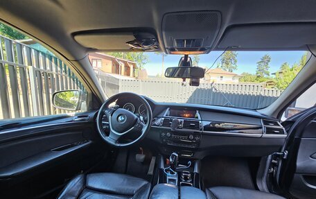 BMW X6, 2010 год, 2 050 000 рублей, 9 фотография