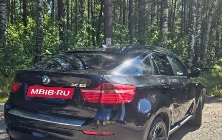 BMW X6, 2010 год, 2 050 000 рублей, 3 фотография
