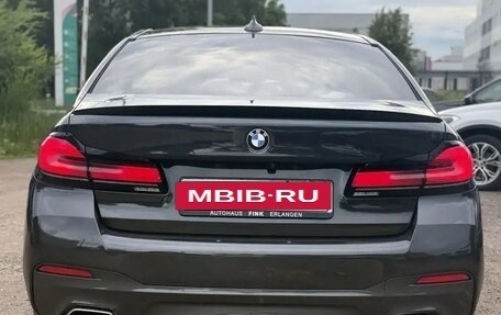 BMW 5 серия, 2020 год, 5 150 000 рублей, 4 фотография