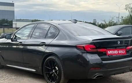 BMW 5 серия, 2020 год, 5 150 000 рублей, 5 фотография