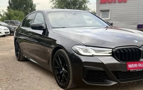 BMW 5 серия, 2020 год, 5 150 000 рублей, 3 фотография