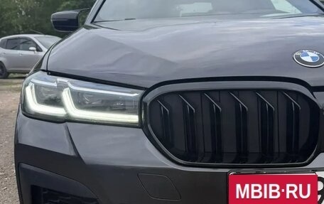 BMW 5 серия, 2020 год, 5 150 000 рублей, 11 фотография
