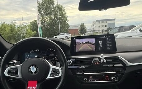 BMW 5 серия, 2020 год, 5 150 000 рублей, 23 фотография