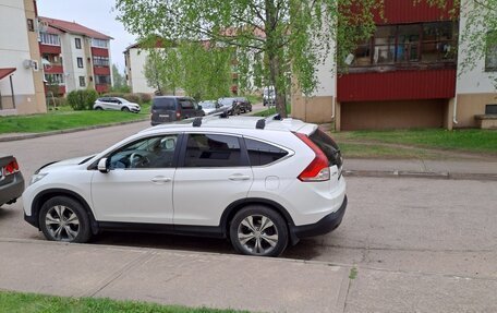 Honda CR-V IV, 2013 год, 1 750 000 рублей, 2 фотография