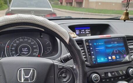 Honda CR-V IV, 2013 год, 1 750 000 рублей, 9 фотография