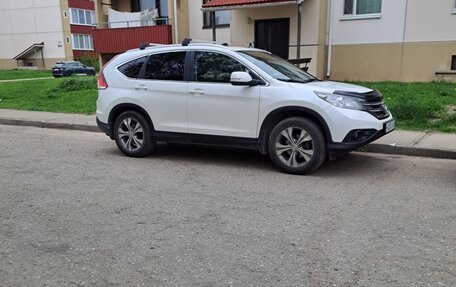 Honda CR-V IV, 2013 год, 1 750 000 рублей, 3 фотография