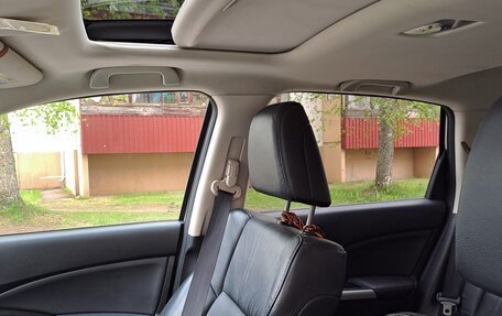 Honda CR-V IV, 2013 год, 1 750 000 рублей, 7 фотография