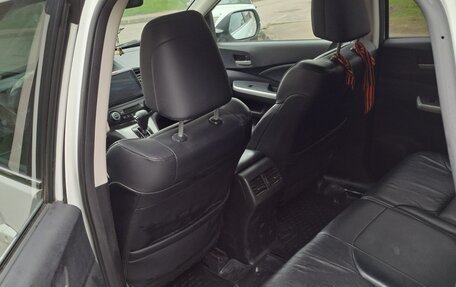 Honda CR-V IV, 2013 год, 1 750 000 рублей, 8 фотография