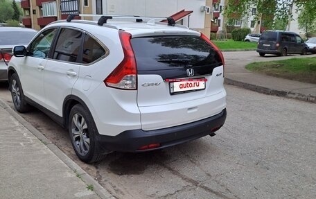 Honda CR-V IV, 2013 год, 1 750 000 рублей, 4 фотография