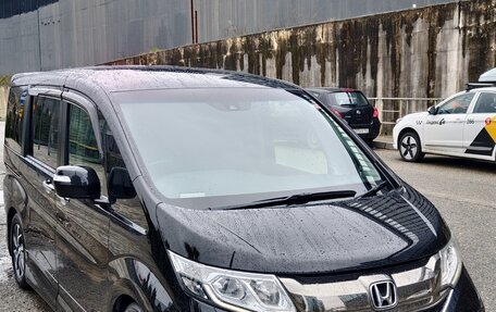 Honda Stepwgn IV, 2016 год, 1 930 000 рублей, 40 фотография