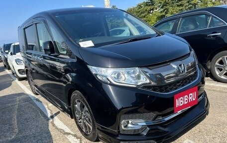 Honda Stepwgn IV, 2016 год, 1 930 000 рублей, 29 фотография