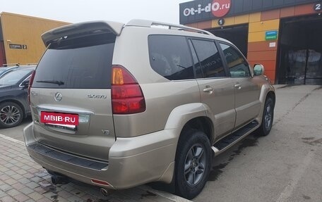 Lexus GX I, 2003 год, 1 900 000 рублей, 4 фотография