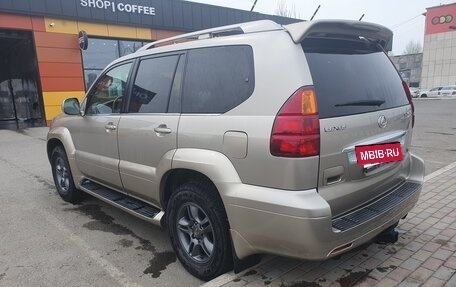 Lexus GX I, 2003 год, 1 900 000 рублей, 2 фотография