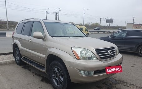 Lexus GX I, 2003 год, 1 900 000 рублей, 3 фотография