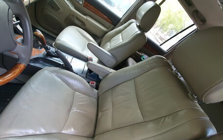 Lexus GX I, 2003 год, 1 900 000 рублей, 17 фотография