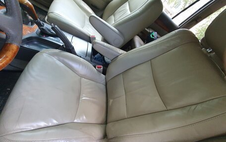 Lexus GX I, 2003 год, 1 900 000 рублей, 18 фотография