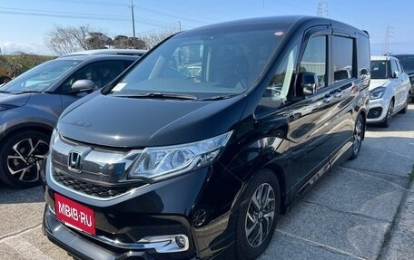 Honda Stepwgn IV, 2016 год, 1 930 000 рублей, 27 фотография