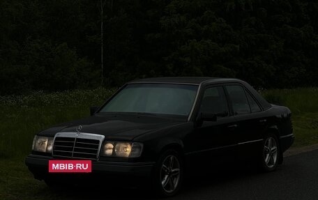 Mercedes-Benz W124, 1991 год, 242 000 рублей, 10 фотография