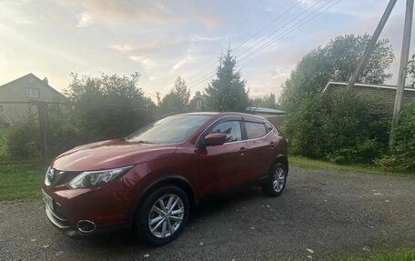 Nissan Qashqai, 2016 год, 1 900 000 рублей, 4 фотография