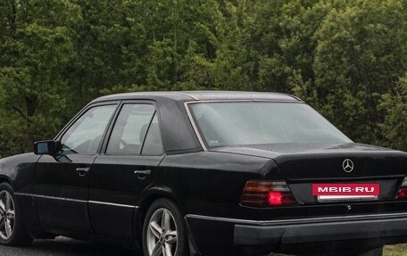 Mercedes-Benz W124, 1991 год, 242 000 рублей, 5 фотография