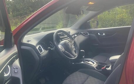 Nissan Qashqai, 2016 год, 1 900 000 рублей, 12 фотография