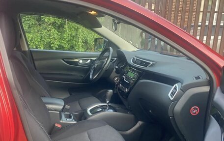 Nissan Qashqai, 2016 год, 1 900 000 рублей, 13 фотография
