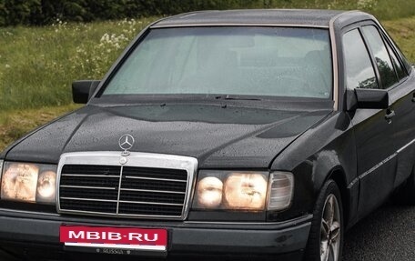 Mercedes-Benz W124, 1991 год, 242 000 рублей, 4 фотография