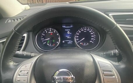 Nissan Qashqai, 2016 год, 1 900 000 рублей, 16 фотография