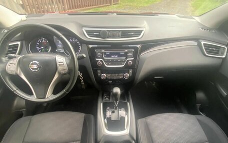 Nissan Qashqai, 2016 год, 1 900 000 рублей, 19 фотография