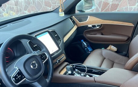 Volvo XC90 II рестайлинг, 2021 год, 5 900 000 рублей, 3 фотография